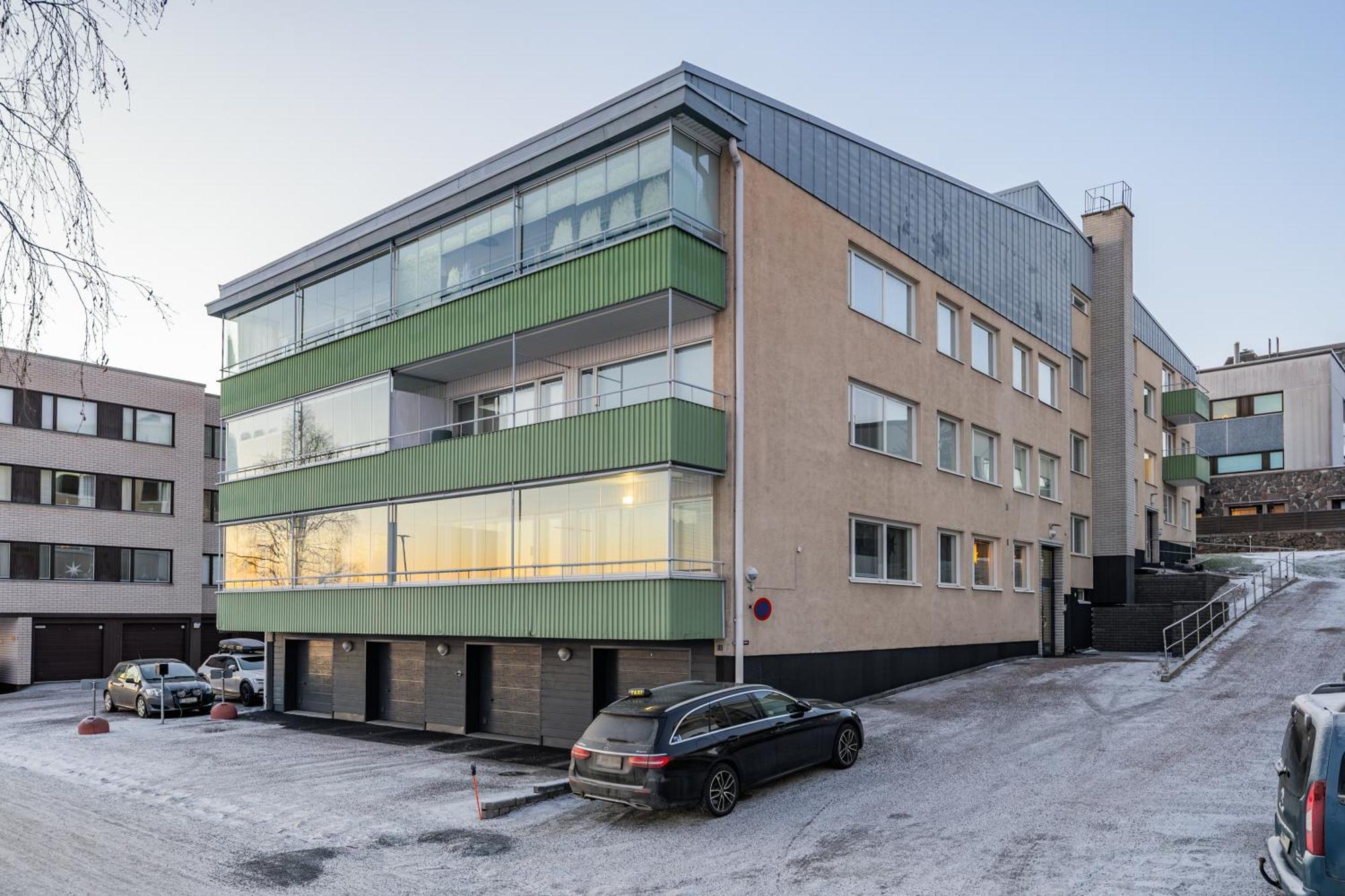 Northern Lights River Apartment Rovaniemi Exterior photo